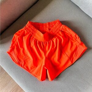 🍊Lululemon Highlight orange hotty hot 🍊
